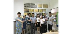 秘书处走访各友好协会  做好资源对接和资源共享