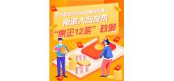 大沥发布“惠企12条”实施细则已出台！补租金，补运营，实力撑企！