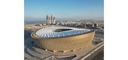 广东雷诺丽特实业有限公司-卡塔尔世界杯球场幕墙的中国制造！