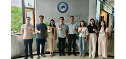 深化政企联动 拓宽发展路径区贸促会、招商局、大沥经发办走访协会