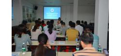 南海区铝门窗五金装饰行业协会商学院第三期企业家培训圆满举行